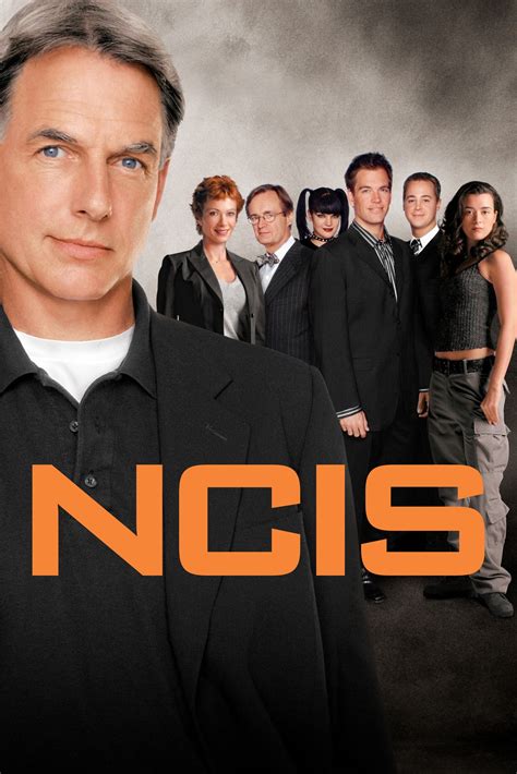 NCIS (TV Series 2003– ) .